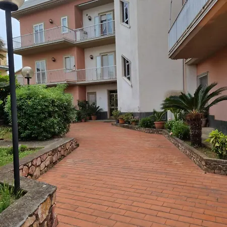 In Apartment